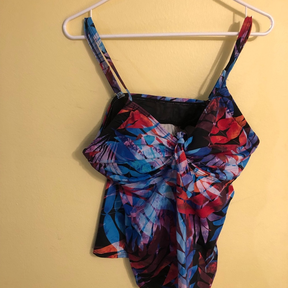 Tankini Top, Swimsuits for all, size 12
